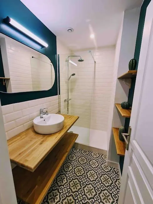 Apartment Magnifique Appartement Le Nature Hyper Centre Saint-Etienne